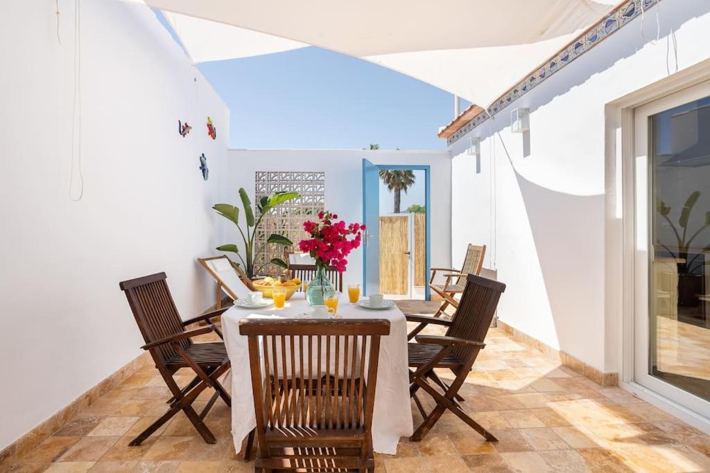 Casa De Pescadores - Primera Linea De Playa Valence Extérieur photo