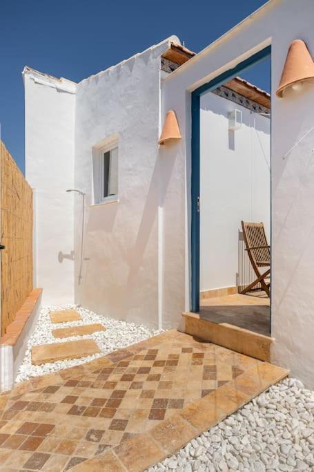 Casa De Pescadores - Primera Linea De Playa Valence Extérieur photo