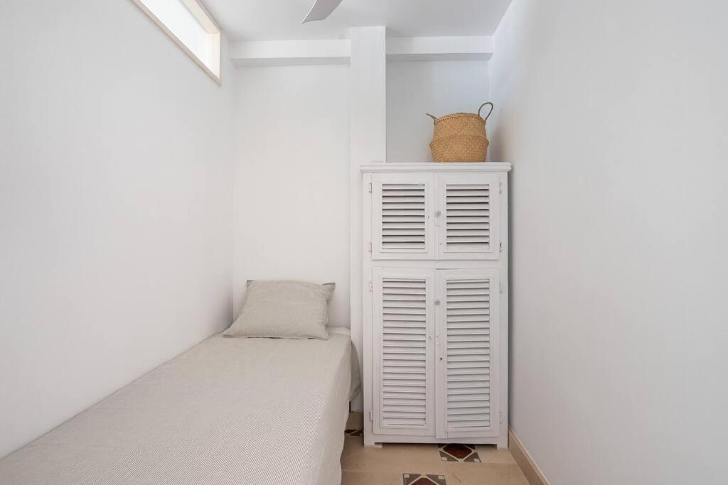 Casa De Pescadores - Primera Linea De Playa Valence Extérieur photo