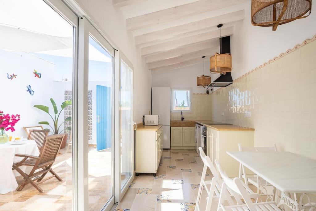 Casa De Pescadores - Primera Linea De Playa Valence Extérieur photo