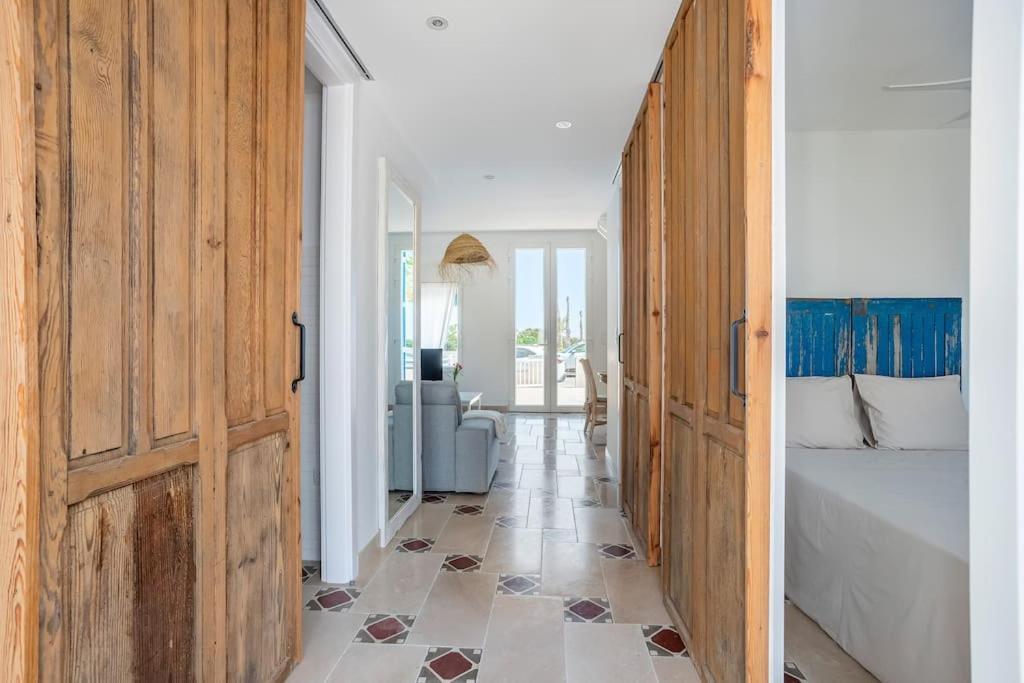 Casa De Pescadores - Primera Linea De Playa Valence Extérieur photo