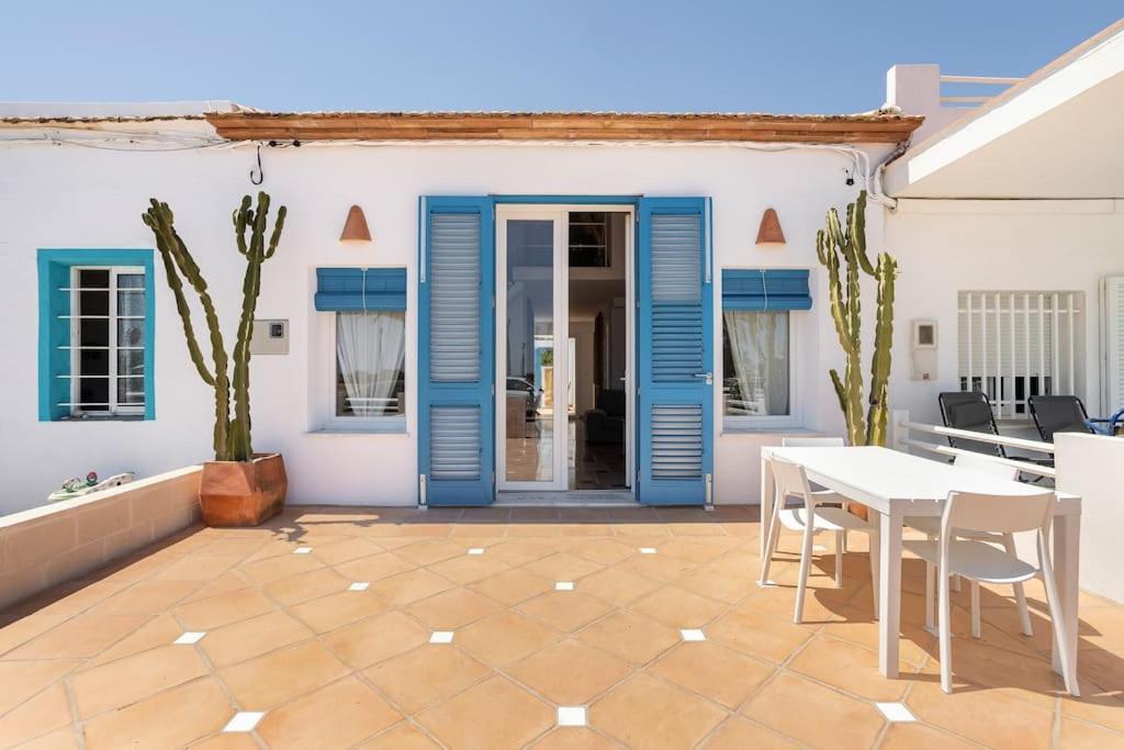 Casa De Pescadores - Primera Linea De Playa Valence Extérieur photo