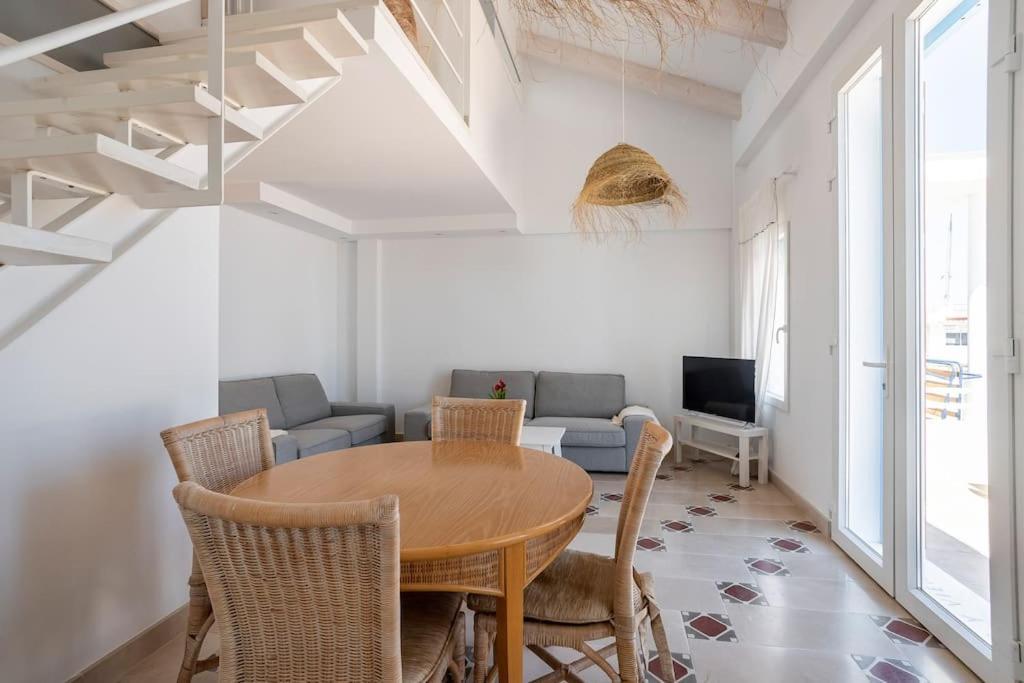 Casa De Pescadores - Primera Linea De Playa Valence Extérieur photo