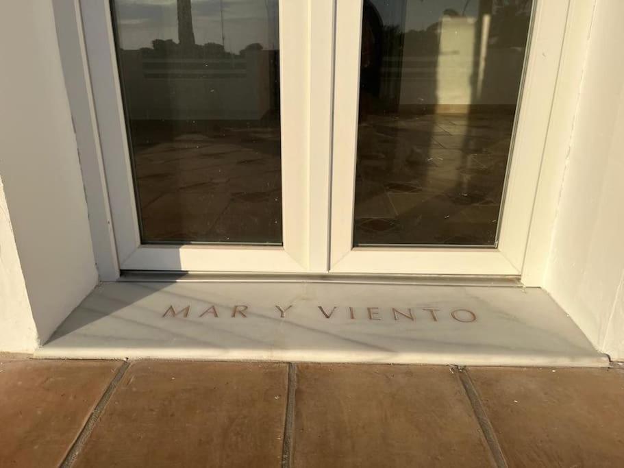 Casa De Pescadores - Primera Linea De Playa Valence Extérieur photo