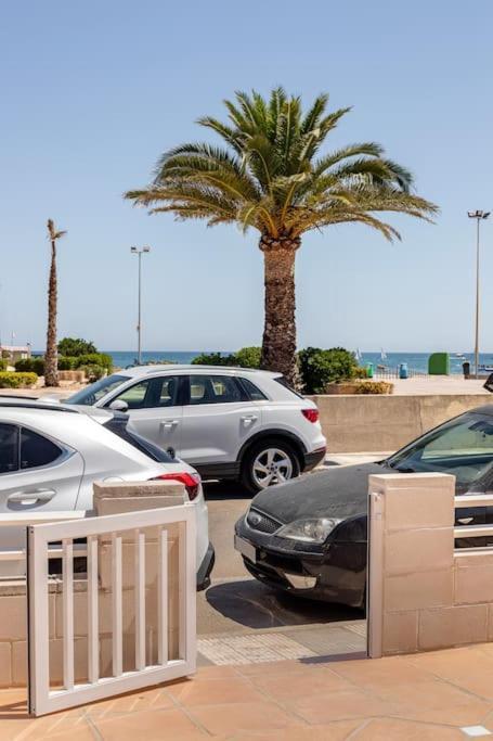 Casa De Pescadores - Primera Linea De Playa Valence Extérieur photo