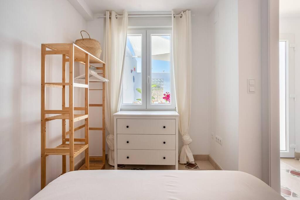 Casa De Pescadores - Primera Linea De Playa Valence Extérieur photo