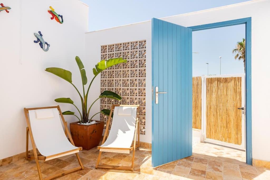 Casa De Pescadores - Primera Linea De Playa Valence Extérieur photo