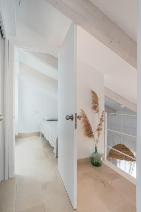 Casa De Pescadores - Primera Linea De Playa Valence Extérieur photo