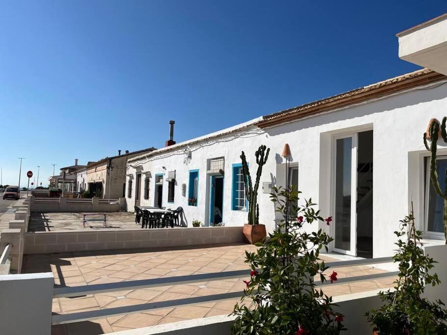 Casa De Pescadores - Primera Linea De Playa Valence Extérieur photo